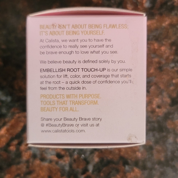 Root touch up temporary gray root cover and concealer - Picture 6 of 7